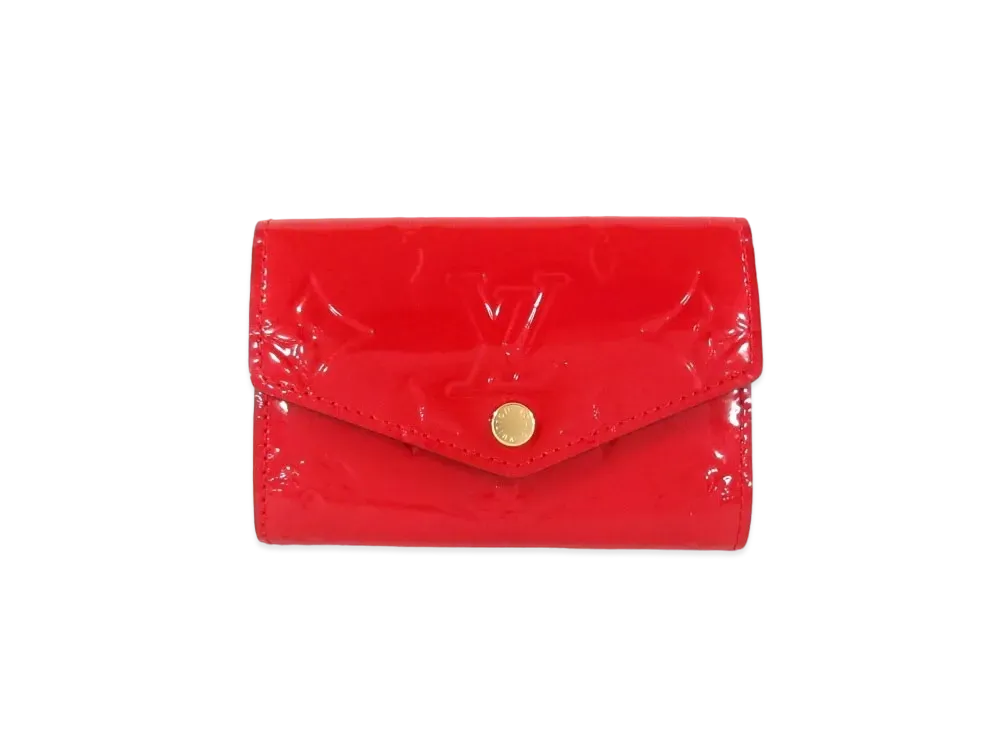 Louis Vuitton Multicle 6 Monogram Vernis "Cerise"