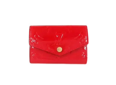 Louis Vuitton Multicle 6 Monogram Vernis "Cerise"