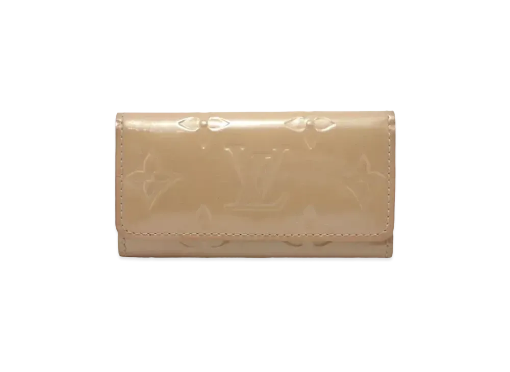 Louis Vuitton Vernis Multicle 4 "Rose Florentine"