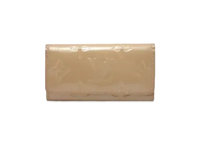 Louis Vuitton Vernis Multicle 4 "Rose Florentine"