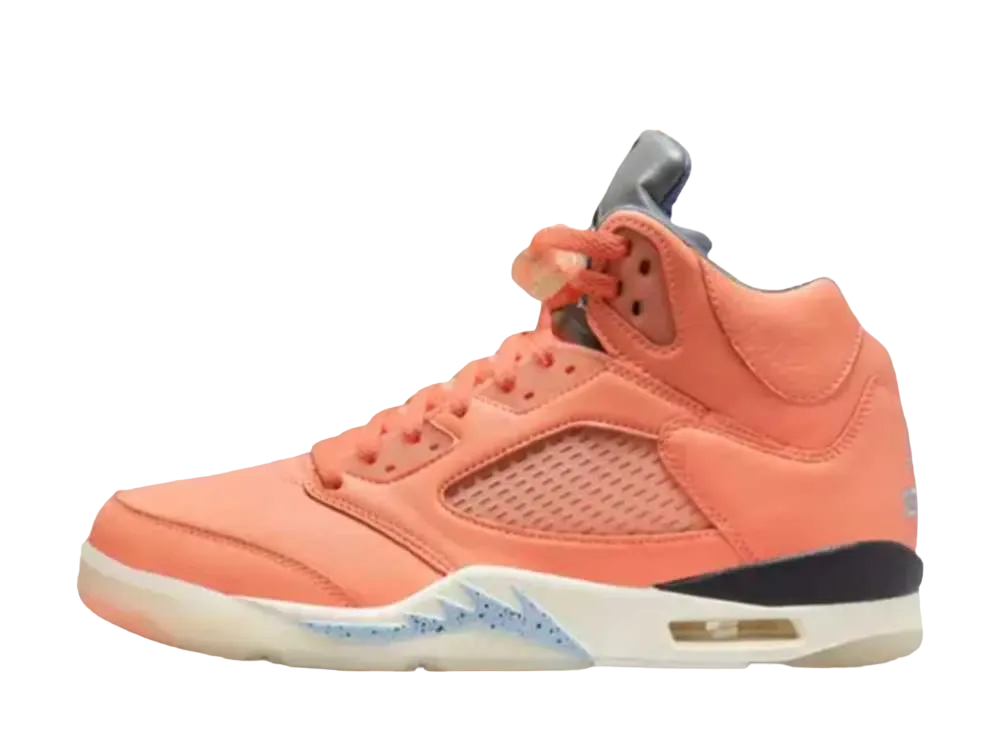 DJ Khaled × Nike Air Jordan 5 Retro "Crimson Bliss"