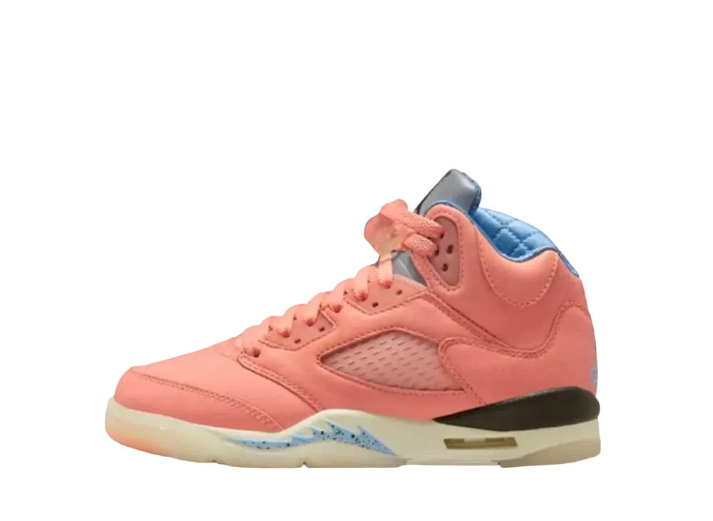 DJ Khaled × Nike GS Air Jordan 5 Retro "Crimson Bliss"