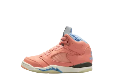 DJ Khaled × Nike PS Air Jordan 5 Retro "Crimson Bliss"