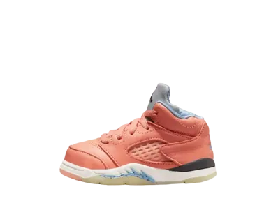 DJ Khaled × Nike TD Air Jordan 5 Retro "Crimson Bliss"