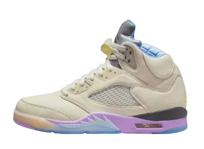 DJ Khaled × Nike Air Jordan 5 Retro SP "Sail"