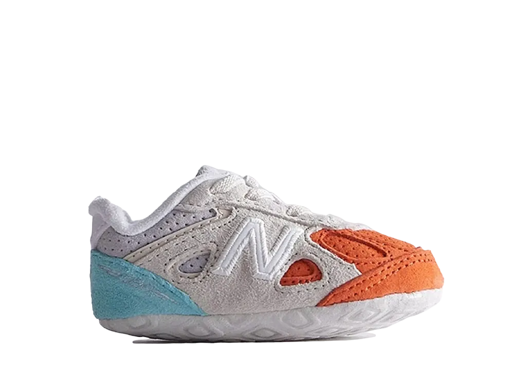 キス × ニューバランス 990V4 キクラデス "ロスト"