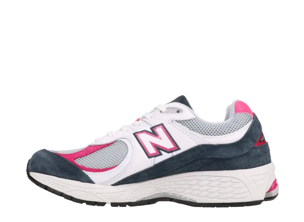 atmos × New Balance 2002R "White/Pink"