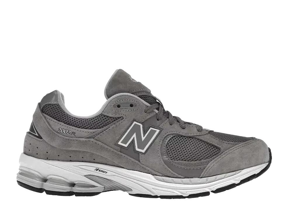 New Balance 2002R "Grey/White"