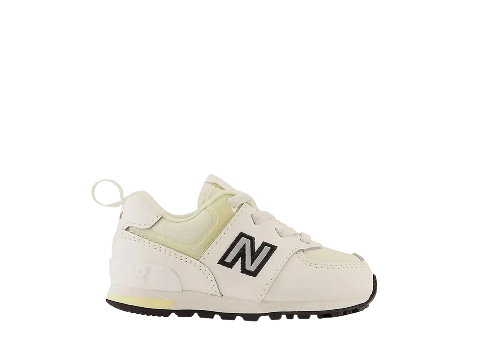 ジョー・フレッシュグッズ × ニューバランス TD 574 カンバセイション アモングアス "シーソルト"(キッズ)