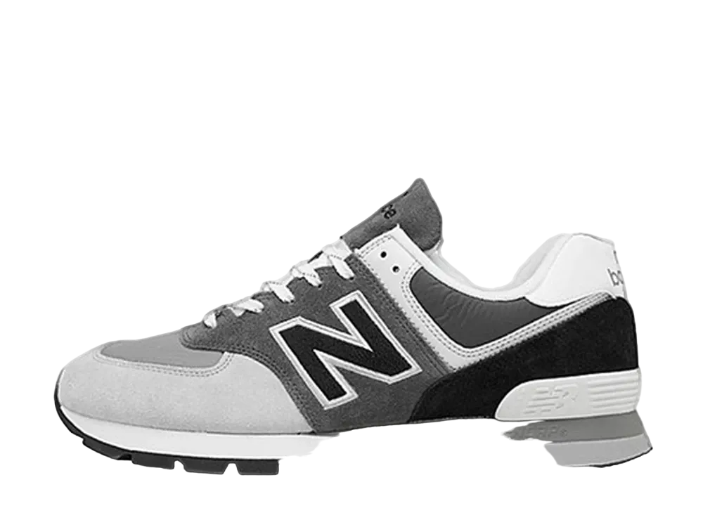 ニューバランス 574 ラギット "ステルス"