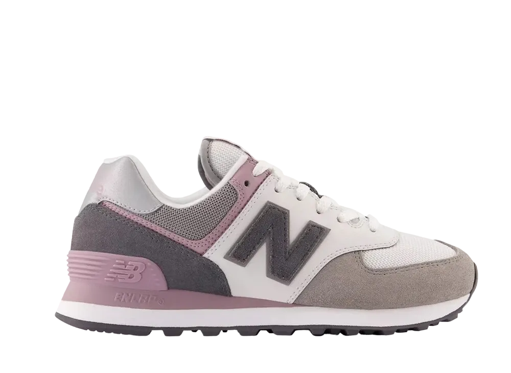 ニューバランス ウィメンズ 574 アークティック "グレイ"
