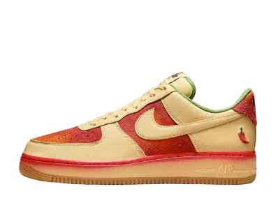 ナイキ エアフォース1 ロー "チリペッパー"