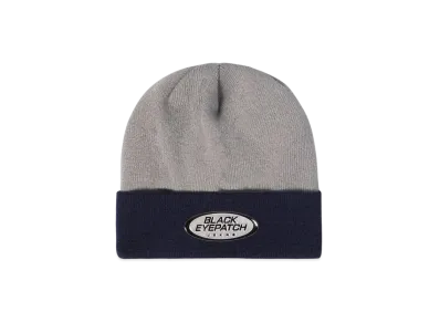 Blackeyepatch BEP Jeans Beanie "Gray/Navy"