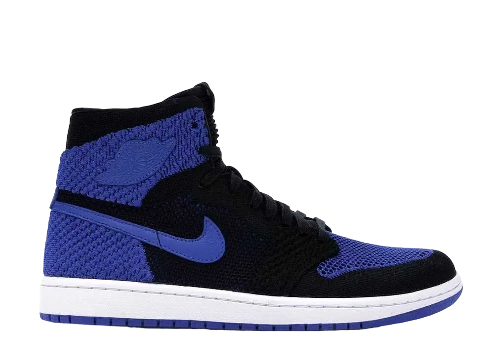 Nike Air Jordan 1 Retro High Flyknit "Royal"