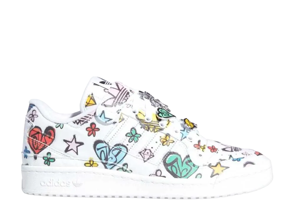 JEREMY SCOTT FORUM 84 LOW MONO