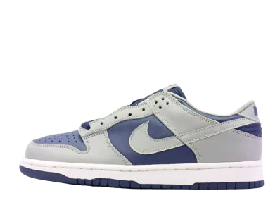 atmos × Nike Dunk Low "Twilight Blue/Medium Grey"