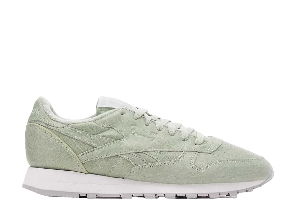 Eames × Reebok Classic Leather "Green"