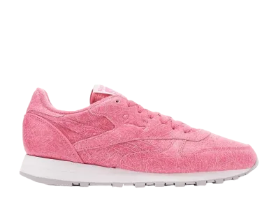 Eames × Reebok Classic Leather "Pink"