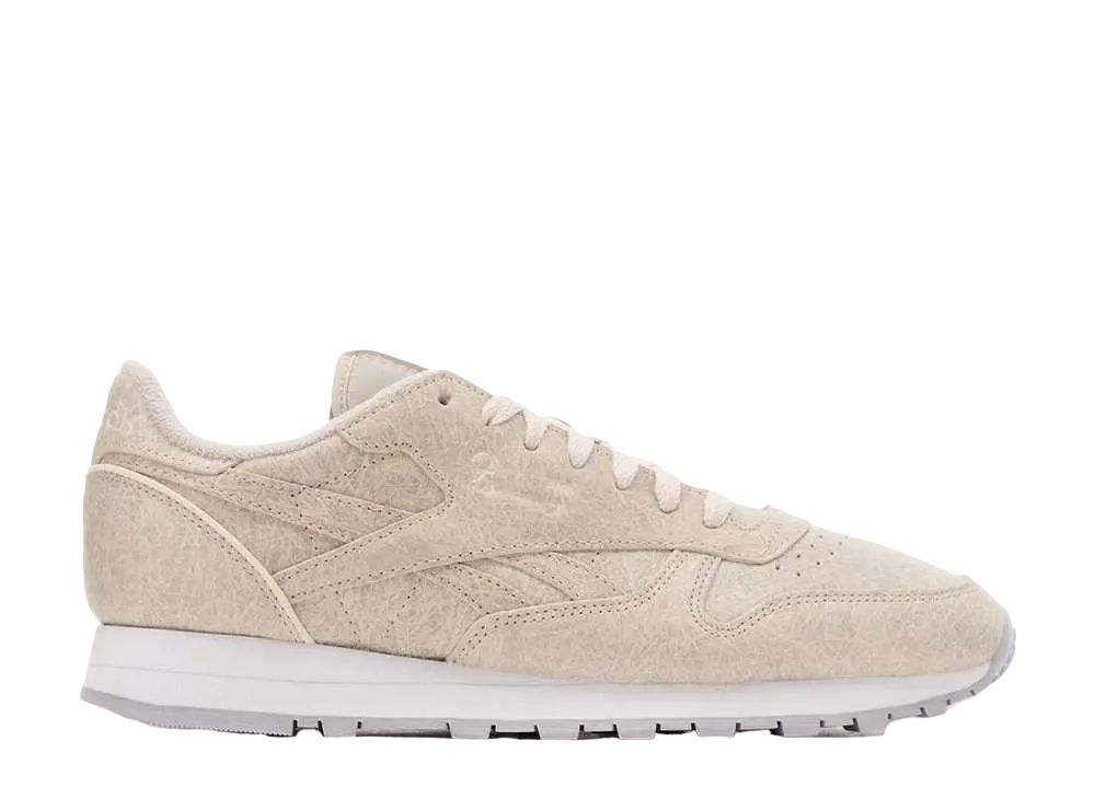 イームズ × リーボック クラシックレザー "ホワイト"