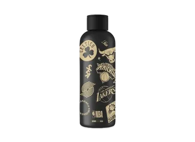 WIND AND SEA x NBA x CASETIFY (Team Logo) Stainless Steel "Black"