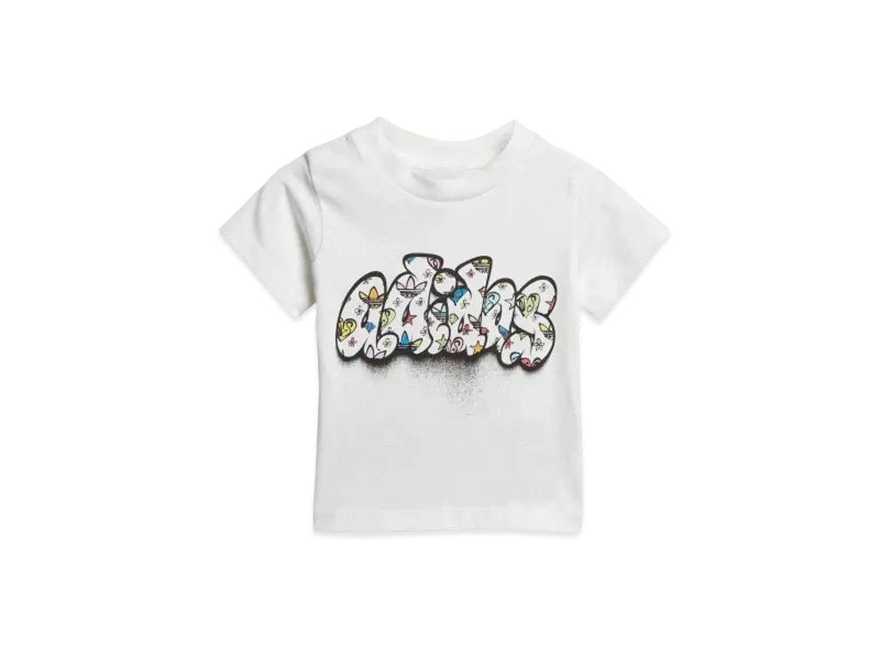 adidas JEREMY SCOTT Tee "White"