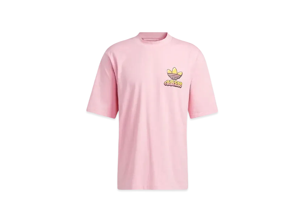 adidas JEREMY SCOTT Scott Tee "Light Pink"