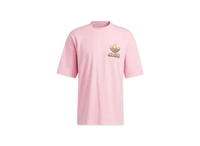 adidas JEREMY SCOTT Scott Tee "Light Pink"
