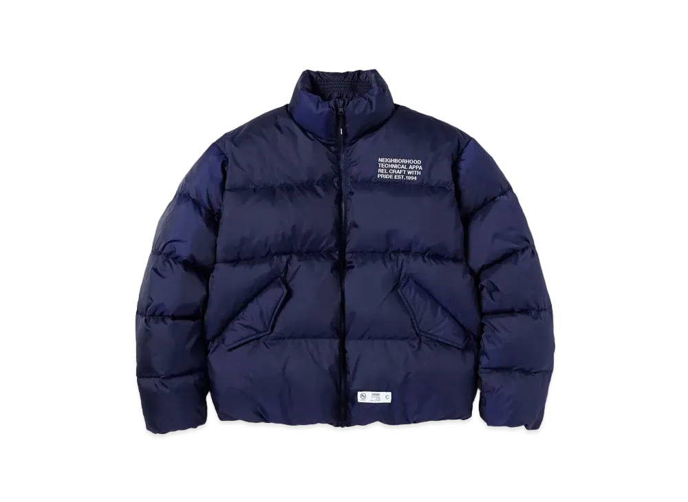 NEIGHBORHOOD Down JK . PE "Navy"