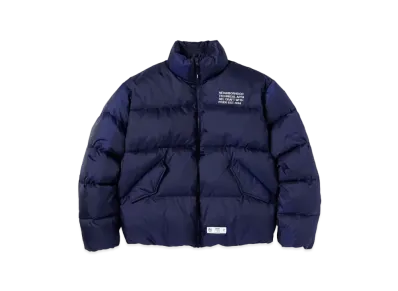 NEIGHBORHOOD Down JK . PE "Navy"