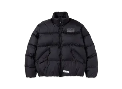 NEIGHBORHOOD Down JK . PE "Black" 222TSNH-JKM10