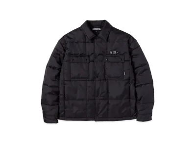 NEIGHBORHOOD Puff SH LS . PE "Black"