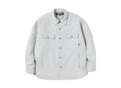 NEIGHBORHOOD Flano SH LS . WE "Gray"