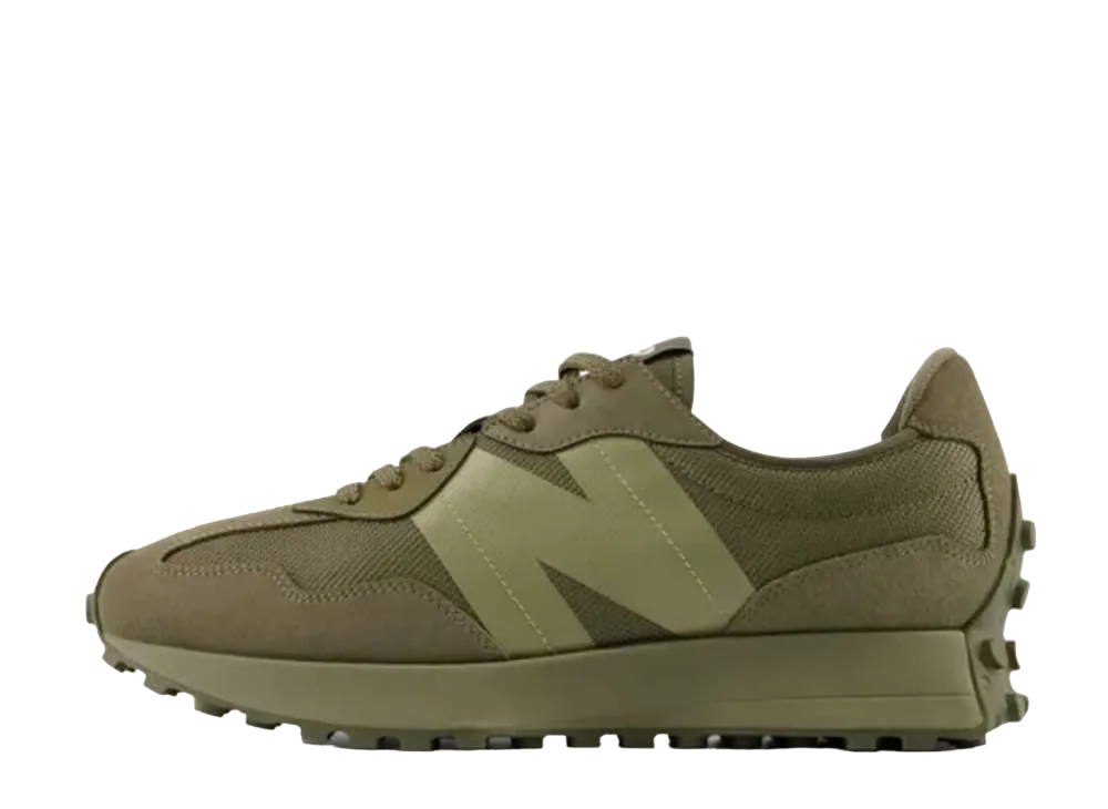 ニューバランス 327SG "カーキ"