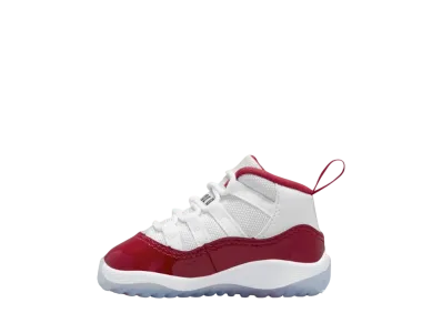 ナイキ TD エアジョーダン11 "バーシティレッド"(キッズ)