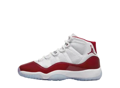 ナイキ GS エアジョーダン11 "バーシティレッド"