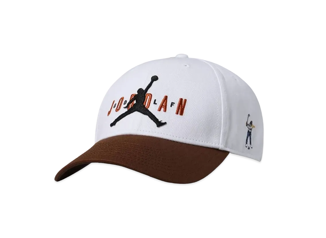 Jordan x Eastside Golf Unisex Cap "White"