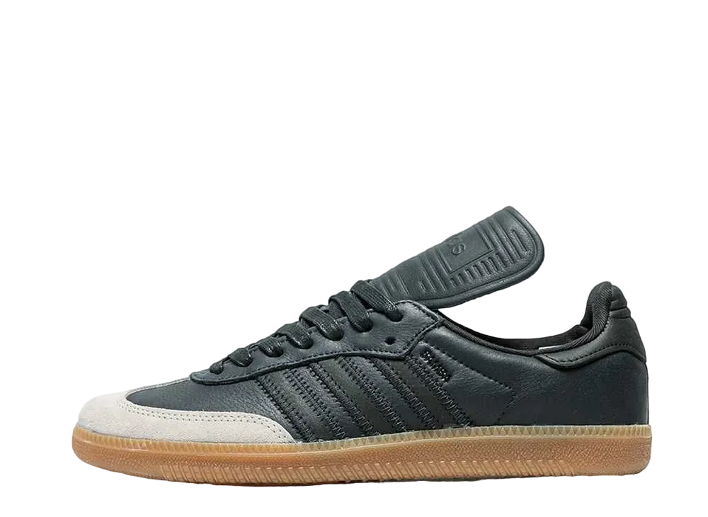 Pharrell Williams × adidas Humanrace Samba "Black"