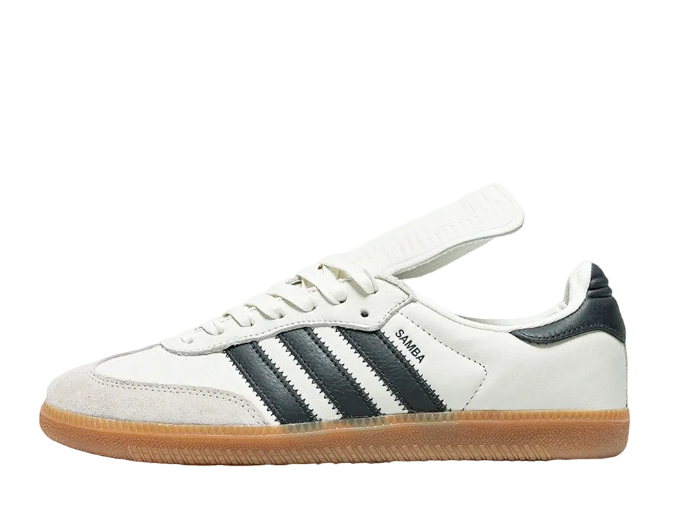 Pharrell Williams × adidas Humanrace Samba "White"