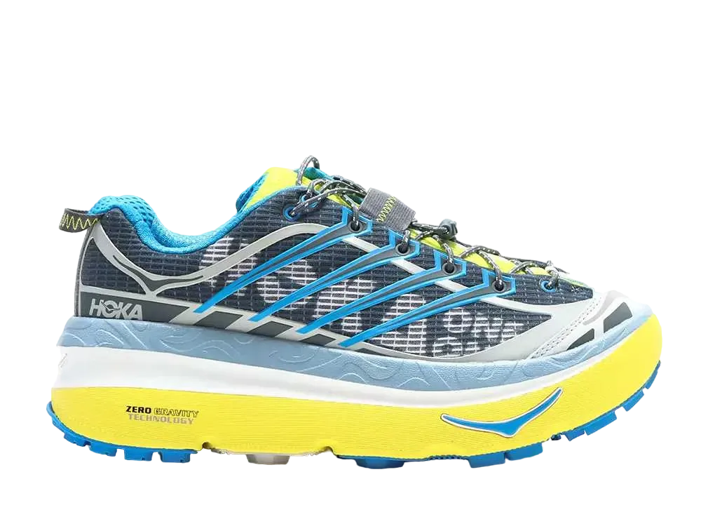 ホカ マファテ オリジンズ "ゴブリンブルー/ディバンブルー"