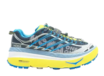 Hoka Mafate Origins "Goblin Blue/Diva Blue"