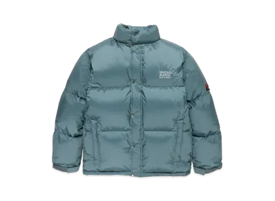WACKO MARIA NANGA / Down Jacket (Type-1) "Blue Gray"