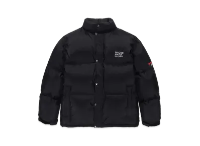 WACKO MARIA NANGA / Down Jacket (Type-1) "Black"