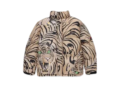 WACKO MARIA NANGA / TIM LEHI / Down Jacket (Type-1) "Beige"