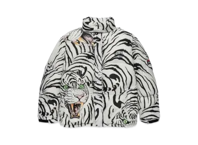 WACKO MARIA NANGA / TIM LEHI / Down Jacket (Type-1) "White"