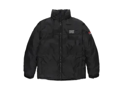 WACKO MARIA NANGA / Down Jacket (Type-2) "Black"