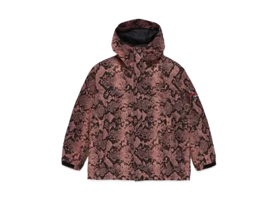 WACKO MARIA NANGA / Python Mountain Parka "Brown"