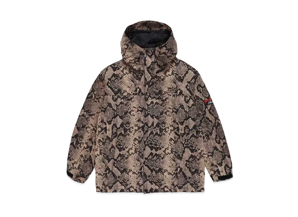 ジャケット・アウター WACKO MARIA NANGA/PYTHON MOUNTAIN PARKA wacko maria nanga PYTHON MOUNTAIN PARKA WACKO MARIA x NANGA