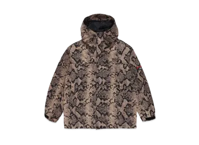 WACKO MARIA NANGA / Python Mountain Parka "Beige"