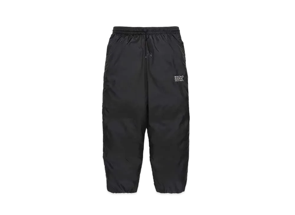 WACKO MARIA NANGA / Down Pants "Black"