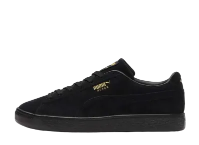 Puma Suede Lite "Black"